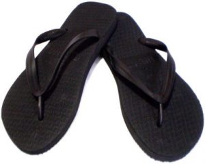 Limpeza de Academias - Chinelo