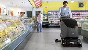 Limpeza em Supermercados é com a CW Limpeza!